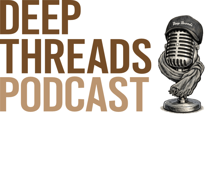 Deep Threads Podcast with Dean Balsamini
